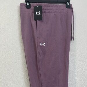 Under Armour Women Fleece Pants XXL